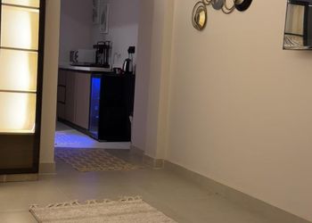 استديو بسرير ماستر ودخول ذاتي