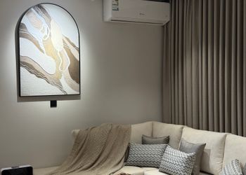استديو هادئ سرير ماستر دخول ذاتي