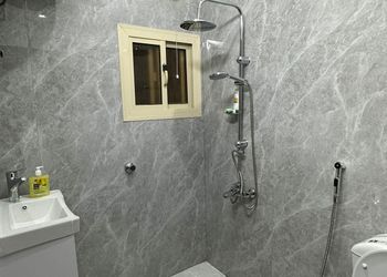 أستديو هادئ وأنيق بدخول ذاتي