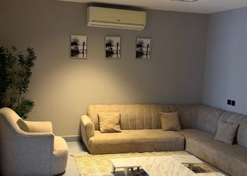 شالية عائلي بألعاب أطفال