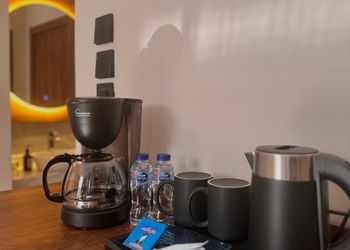 استديو هادئ بسرير ماستر 