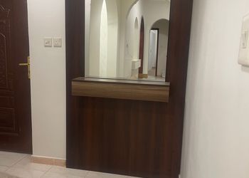 شقة غرفتين نوم صاله مطبخ حمام