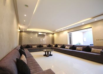 شاليه فاخر بالعاب مائية