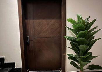 استديو هادئ بسرير ماستر 