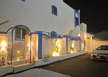 شاليه بمسبح داخلي وأجواء ممتعة 