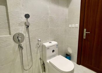 استديو هادئ بسرير ماستر 