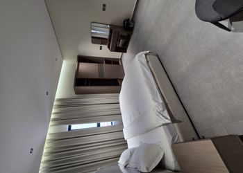 شقه بغرفتين نوم ومجلس