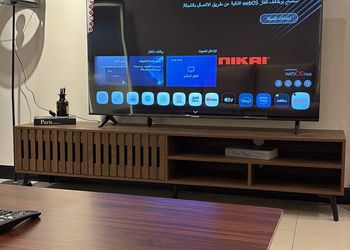 شقة بصالة وغرفة نوم