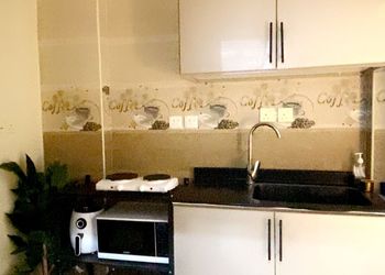 استديو بسرير ماستر ودخول ذاتي