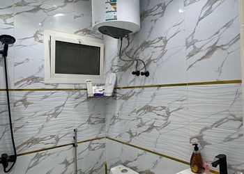 استديو هادئ بسرير ماستر 