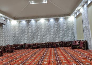 استراحة بجلسة خارجية ومسبح خارجي 