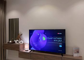 استديو هادئ بسرير ماستر 