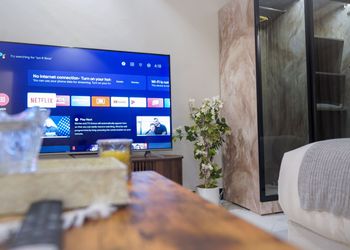 استديو بدخول ذاتي وتصميم أنيق 
