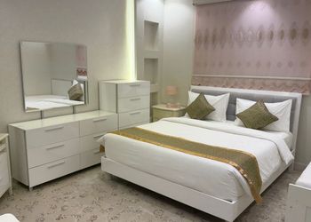 شقه فاخره 3 غرف نوم