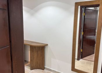 استديو هادئ بسرير ماستر 