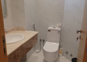 شقة بإطلالة مميزة على البحر 
