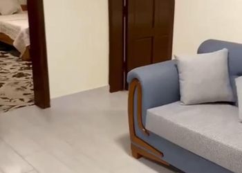 شقة بغرفتين نوم في موقع مميز 