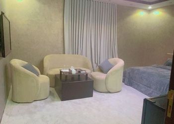 استديو بسرير ماستر ودخول ذاتي