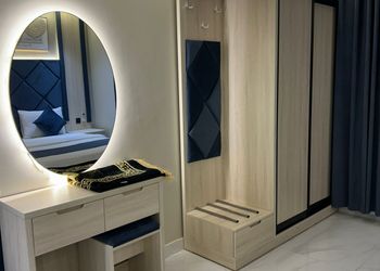 استديو بسرير ماستر ودخول ذاتي