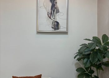 شاليه بإطلالة على الحديقة 