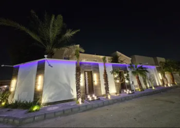 استديو بسرير ماستر ودخول ذاتي
