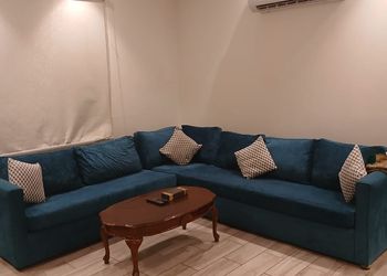 شقه بغرفة نوم و صاله