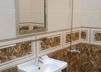 شالية بألعاب اطفال 