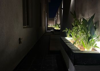 استديو بسرير ماستر ودخول ذاتي