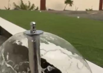 شاليه بمجلس ومسبح داخلي 