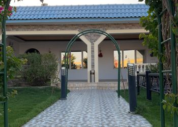 استراحة بالعاب اطفال و مسبح