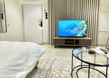 استديو دخول ذاتي وسرير ماستر