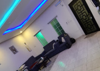 منتجع فندقي بألعاب أطفال