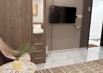 استديو هادئ بسرير ماستر 