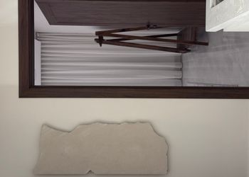 شقة بغرفة معيشة وغرفة نوم 