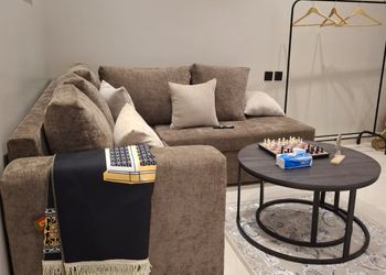 استديو هادئ بسرير ماستر 