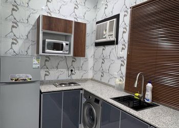 استديو بسرير ماستر ودخول ذاتي