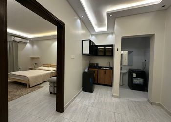 استديو بسرير ماستر ودخول ذاتي