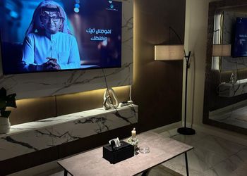 استديو هادئ بسرير ماستر 