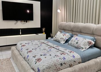 Apartment with Living Room