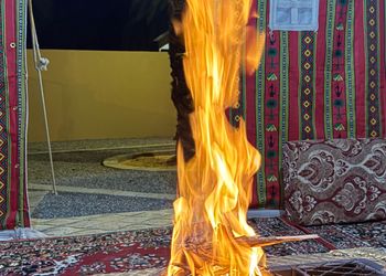 مزرعة بإطلالة على الجبل