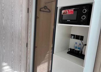 ستديو فندقي مطل على بحر 
