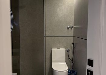 استديو بدخول ذاتي وسرير مريح 
