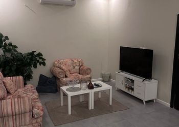 شقة بصاله وغرفه نوم 