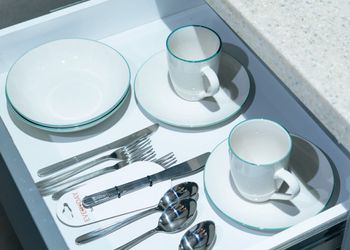 شقة بغرفة نوم وصالة 
