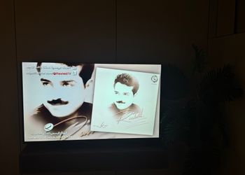 شقة بغرفة معيشة وغرفة نوم 