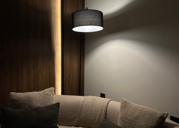 استديو هادئ بسرير ماستر 