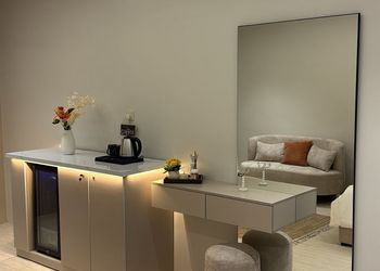 استديو بسرير ماستر ودخول ذاتي