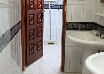 شقة بغرفتين نوم وصالة جلوس