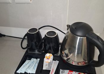 استديو هادئ بسرير ماستر 