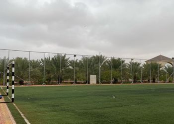مزرعة بمناظر خلابة وجلسات خارجية 